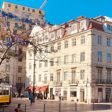 Lisbon Old Town Guest House מראה חיצוני תמונה