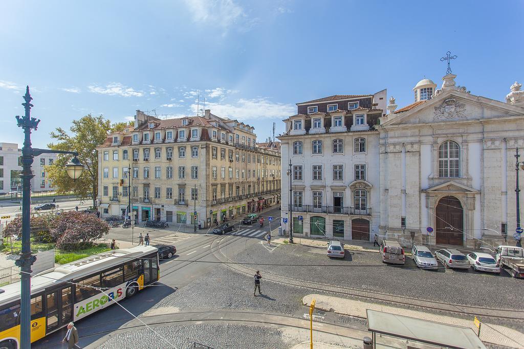 Lisbon Old Town Guest House מראה חיצוני תמונה