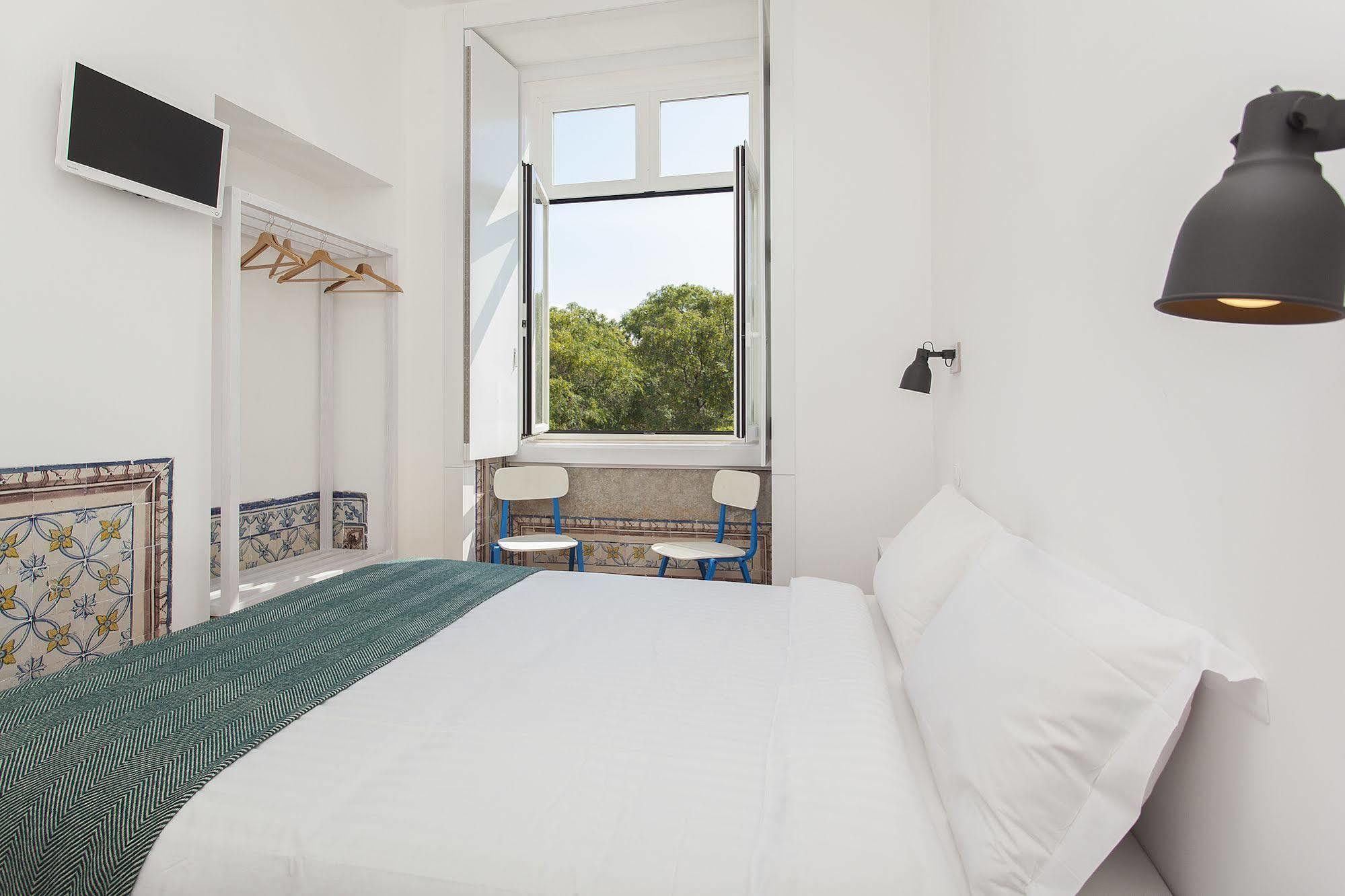 Lisbon Old Town Guest House מראה חיצוני תמונה