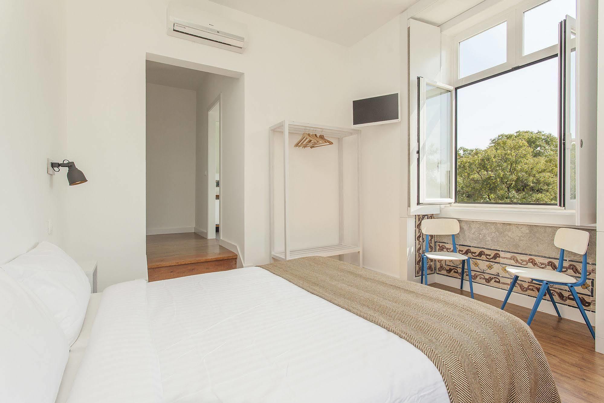 Lisbon Old Town Guest House מראה חיצוני תמונה
