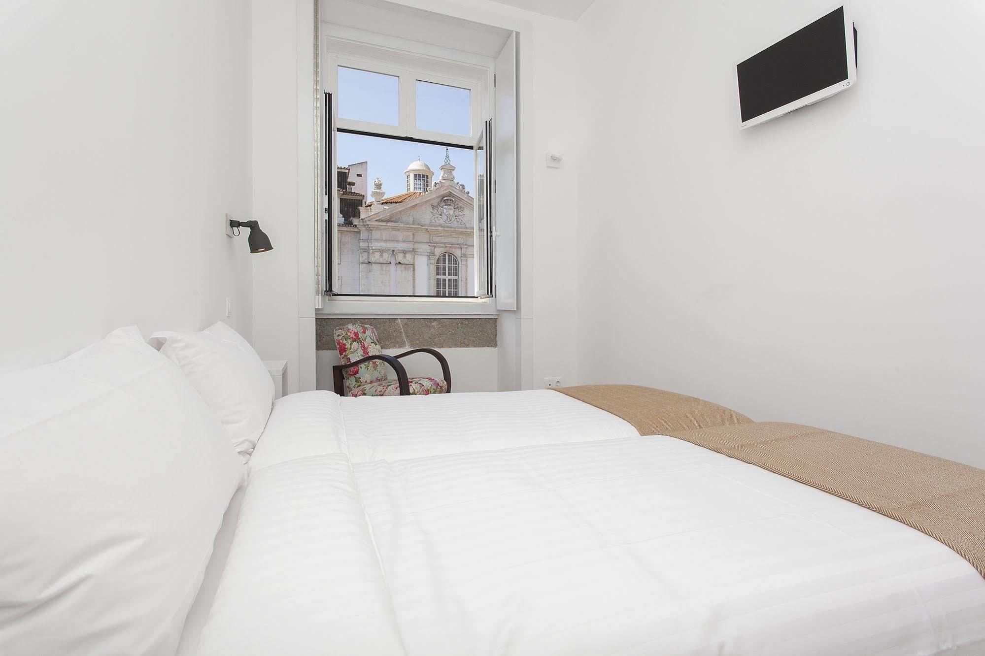 Lisbon Old Town Guest House מראה חיצוני תמונה