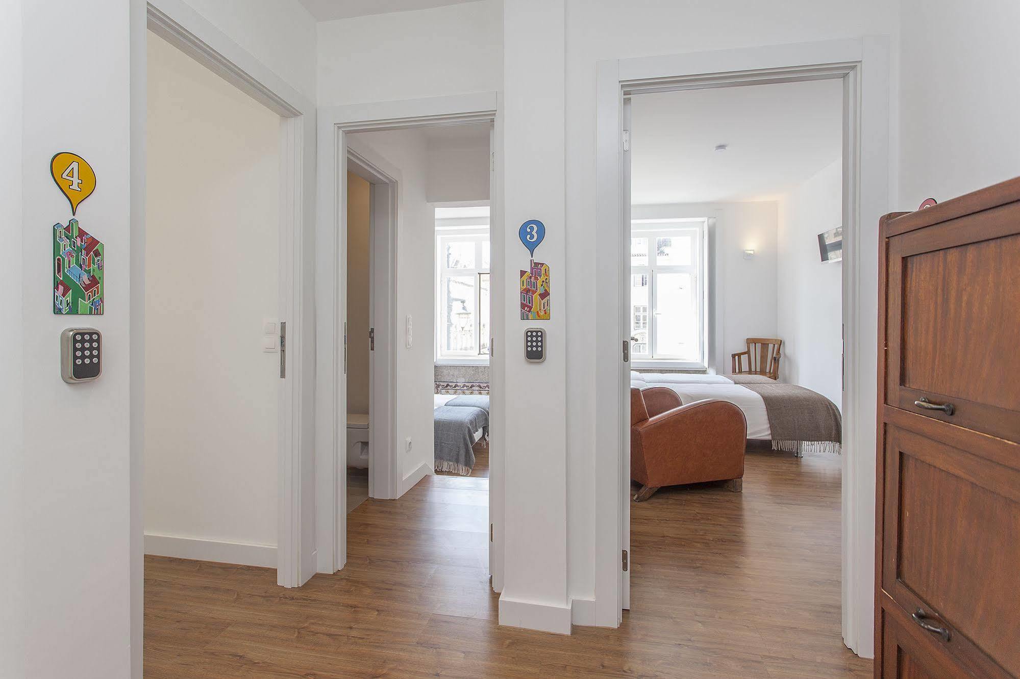 Lisbon Old Town Guest House מראה חיצוני תמונה