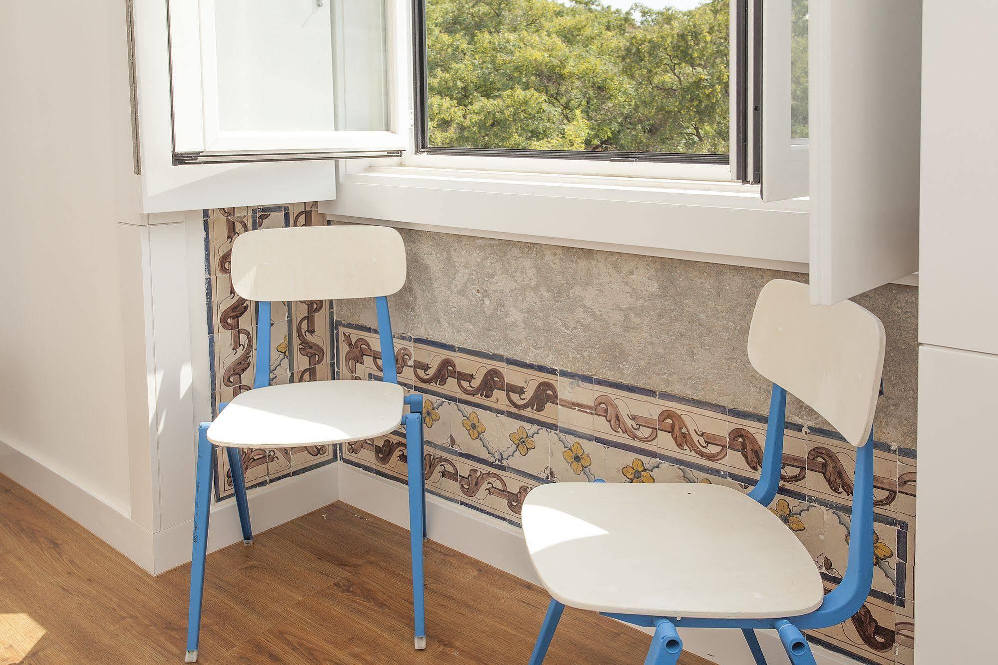 Lisbon Old Town Guest House מראה חיצוני תמונה