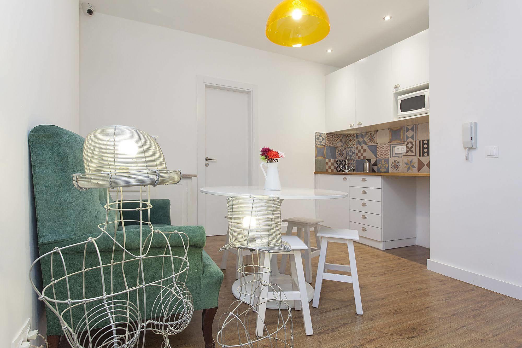 Lisbon Old Town Guest House מראה חיצוני תמונה